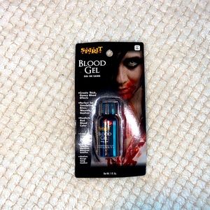 fake blood gel
